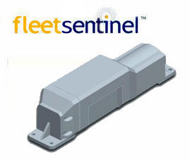 FleetSentinel Tracking Sensors